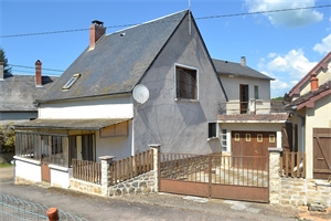 maison de campagne à la vente -   58290  VANDENESSE, surface 110 m2 vente maison de campagne - UBI472362980